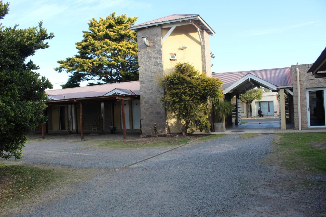 Hotel Barrancas San Pedro Ngoại thất bức ảnh