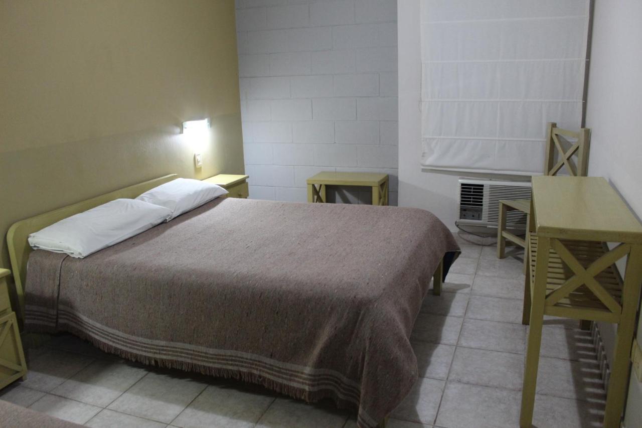 Hotel Barrancas San Pedro Ngoại thất bức ảnh