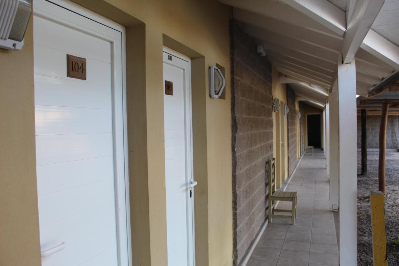 Hotel Barrancas San Pedro Ngoại thất bức ảnh