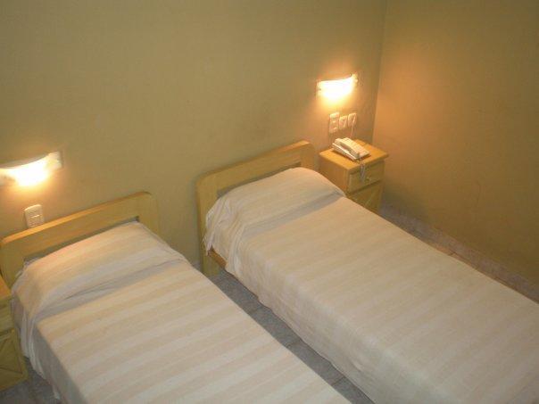Hotel Barrancas San Pedro Ngoại thất bức ảnh