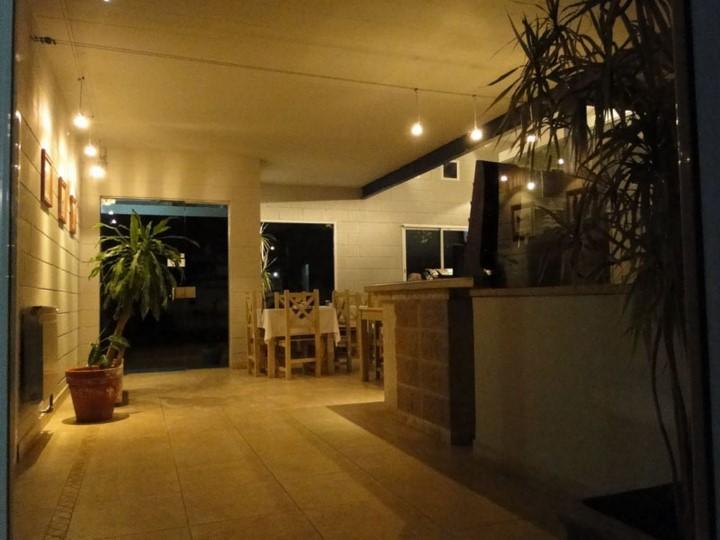 Hotel Barrancas San Pedro Ngoại thất bức ảnh