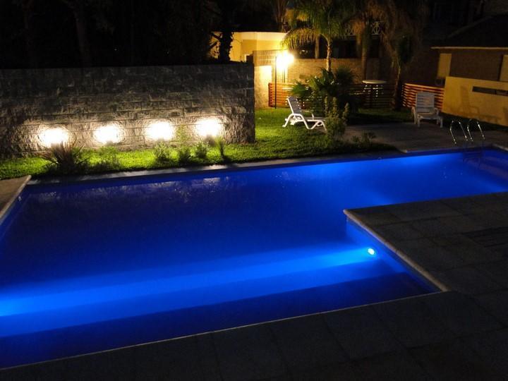 Hotel Barrancas San Pedro Ngoại thất bức ảnh