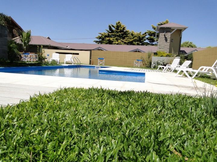 Hotel Barrancas San Pedro Ngoại thất bức ảnh