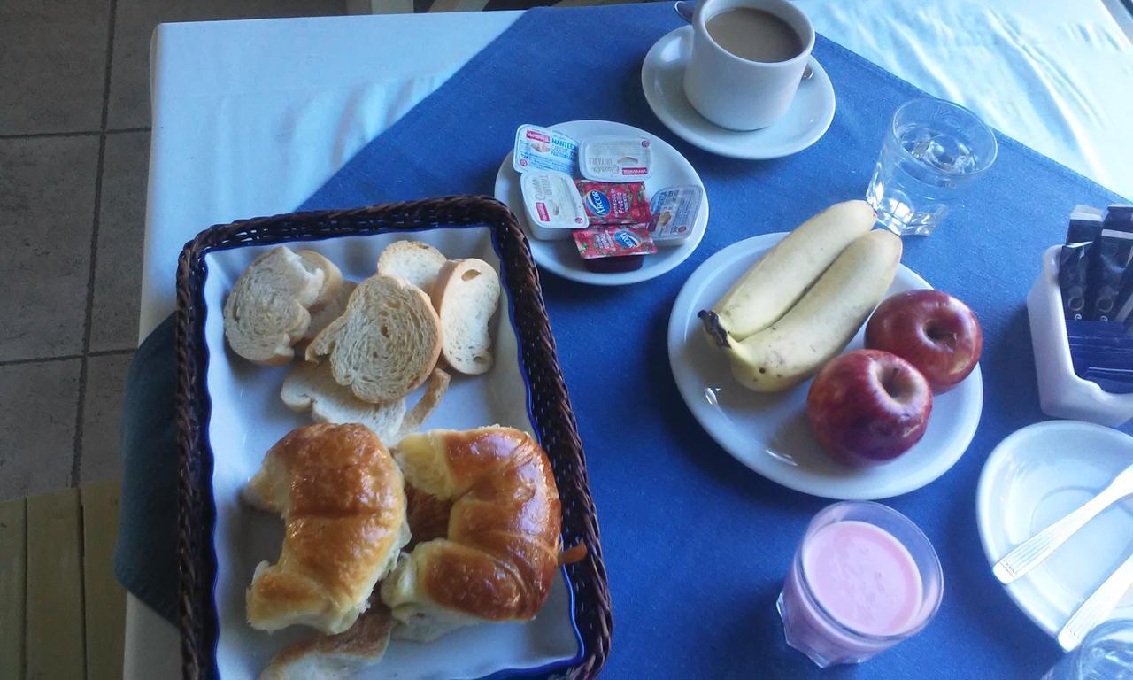 Hotel Barrancas San Pedro Ngoại thất bức ảnh
