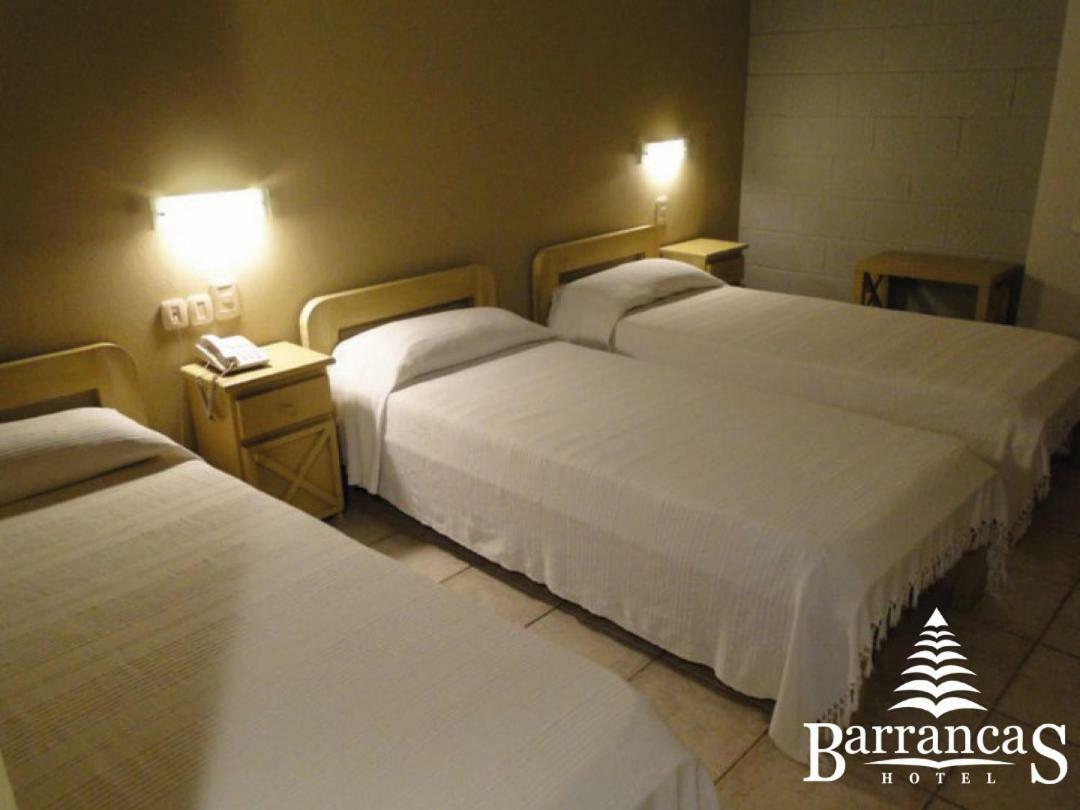 Hotel Barrancas San Pedro Ngoại thất bức ảnh