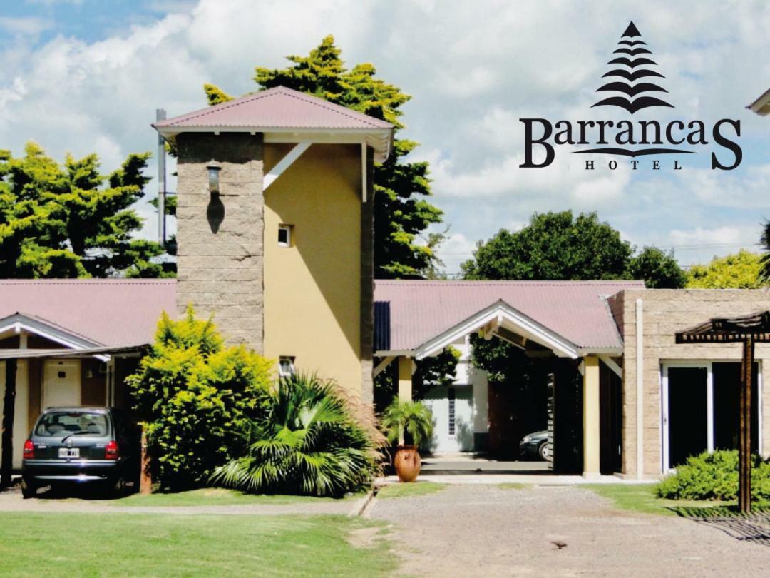 Hotel Barrancas San Pedro Ngoại thất bức ảnh