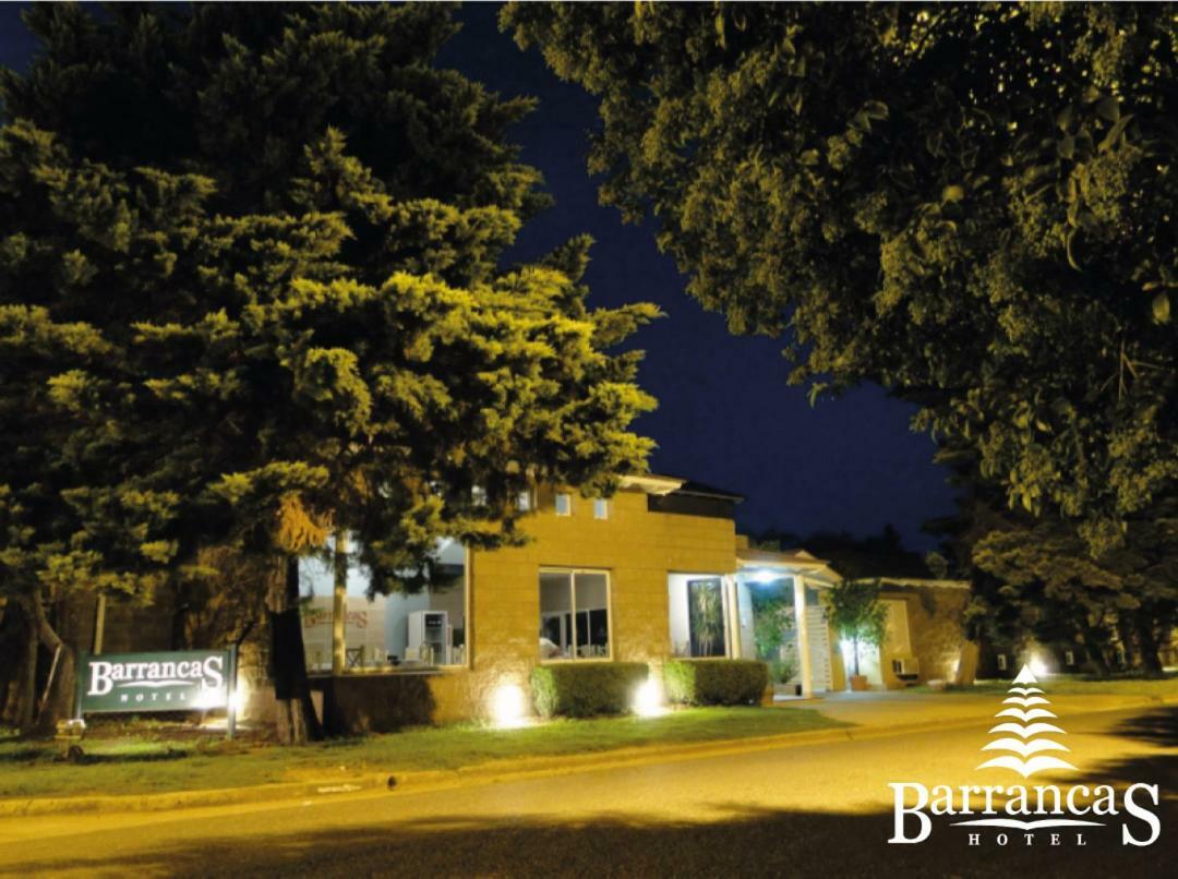 Hotel Barrancas San Pedro Ngoại thất bức ảnh
